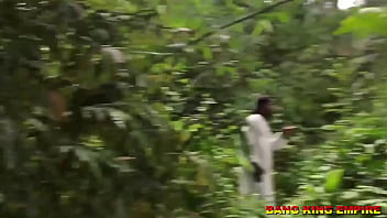 Preview 1 of Shapping Mall Sex - NAUGHTY AFRICAN PORNSTAR FUCK VILLAGE WIDOW IN THE FARM - SHE ENJOYS SEX AFTER MANY YEARS