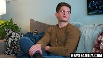 Preview 1 of Son Rape Mom Xxxvideo - Stepbrother Allure Young Sepbro Into a Nasty,  Hot Fuck - Jax Thirio  Shae Reynolds - Myfamilydick