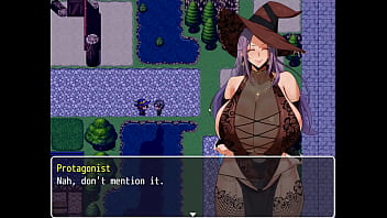 Preview 4 of Wxxnx Com - Mirena&#039_s Manor [Hentai game PornPlay ] Ep.8 the hero and the succubus witch fell in love