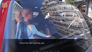 Preview 2 of Sex Rasm Uz - Jessica O&#039_Neil&#039_s Hard News 52