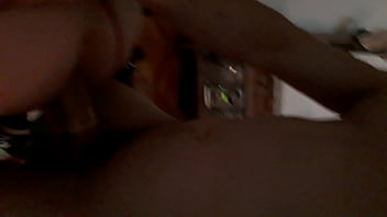 Preview 4 of Son Rape Old Mom - Entregadorzl fudendo o cuzinho da casada