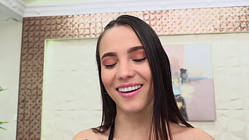 Preview 1 of Hairvadxxx - 5 VS 1. in strong DP for the beautiful and delicate LUCY MENDEZ. LTP105