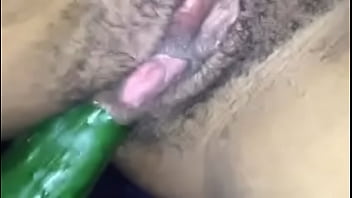 Preview 4 of Philippines Sleeping - Baise d&#039_anal juste avec mon concombre