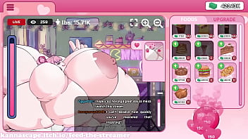 Preview 4 of Gram Dpa - FEED HER A CUTE CHUBBY STREAMER