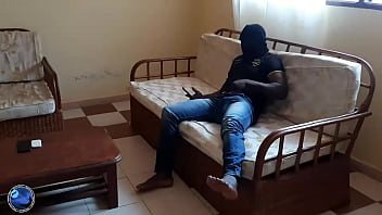 Preview 1 of Massage Amatir Jepang - I have to please my daddydugar - African black girl fantasy