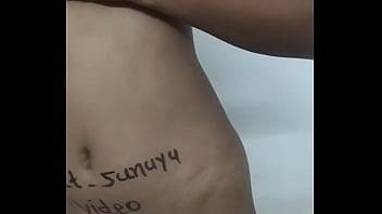 Preview 4 of Fuck Pronne - Sanaya nude first time on cam