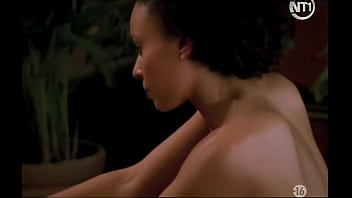 Preview 3 of 3gpking First Time Sexcom - Salom&eacute_ Cox &amp_ Rachel Guenot &amp_ Sandra Richefort - Trio dangereux (2001)