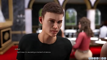 Preview 4 of Thoated Sex - Riding this guy till he creampies me