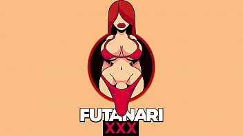 Preview 1 of I Uz - Real Life Futanari - Sexy brunette got fat cock and fuck hot readhead