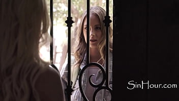 Preview 1 of Nagina Xxx - The Foster Harlot House (Collecting Stray Hotties)