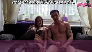 Preview 1 of Monster Pain Anal - kurvige deutsche teen von nebenan versucht erster porno casting
