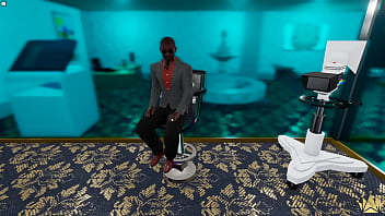 Preview 3 of Sex Migd - Royal BBC Offices - Personal Assisstant Hunt P.1 ft [xxSxySarahxx]
