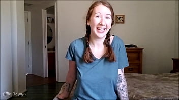 Preview 2 of Sex With Lady Doctar - Rating Your Tiny Pathetic Dick Ellie Rowyn