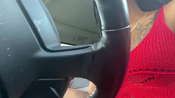 Preview 1 of Daughter And Mom Hardcore - Quick squirt before I get home