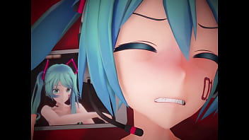 Preview 2 of Xxxsexy Movies - Hatsune Miku | VOCALOID | Music (fux)
