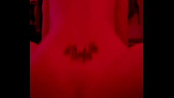Preview 4 of Old Men Sleep Girl Sex - Reverse cowgirl