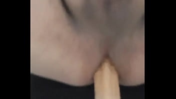 Preview 4 of Korea Big Tits Mom - Beatriz Hitomi - Brincando com o Consolo