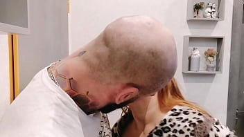 Preview 4 of Piranha Oll - MADE MY STEPMOTHER CUM NON-STOP
