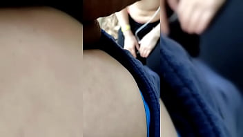 Preview 2 of Huge Tit Bis Ass - No Deb&iacute_ LLevarme Al Virgen De Mi Amigo Al Monte No Duro Nada.