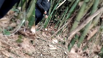 Preview 1 of Huge Tit Bis Ass - No Deb&iacute_ LLevarme Al Virgen De Mi Amigo Al Monte No Duro Nada.