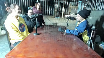 Preview 4 of Gigi Ass Fuck - MA SANTOS OFICIAL BINHO TED CONVIDANDO RAF&Atilde_O OTAKU A DAR O CU PARA LUANA REIS AO VIVO NO INCANCELAVEIS PODRECAST