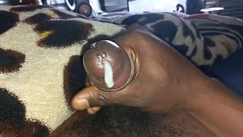 Preview 3 of Honey Manko - Cuming hard on my tummy