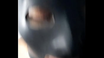 Preview 2 of Vergen Sex - Puta enmascarada  chupando pija