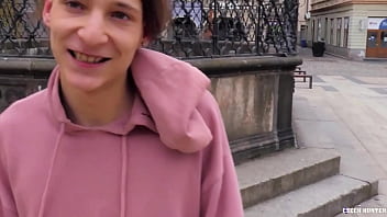 Preview 1 of Kataria Sex Video - Parkourist Twink Is Broke When The Opportunity Comes For Extra Cash He Grabs It - BigStr