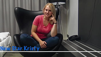 Preview 1 of Laure Saint Claire - Real Life Porno 04: New Star Kristy.