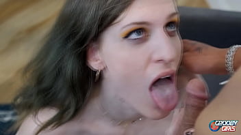 Preview 3 of Alison Tyler And Danny D - GROOBYGIRLS: Raven Thorne is The Big Tease