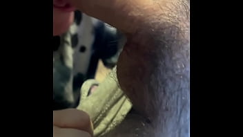 Preview 1 of Asian Spy Tug - Compilation of Lacey sucking cock