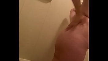 Preview 3 of Arabian Pussy Lips - Nikki Strokum teases her fans before getting wet in the shower