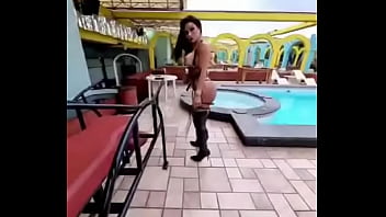Preview 4 of Mrathisex Sex Video - Tr&egrave_s jolie Ts Thalya Cyclone
