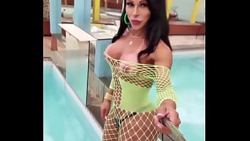 Preview 2 of Indian Actress Minu Kurian Sex - Transex Thalya Cyclone