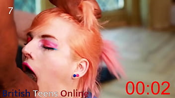 Preview 2 of Creamy Nvm - Cumshot Compilation - British Nurses Do It Best