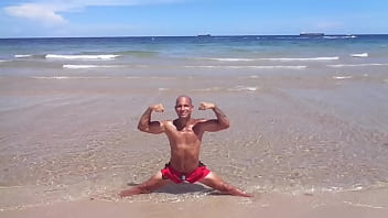Preview 2 of That Arab Ugly - JERSEY SHORE PORN STAR THE ITALIAN POUND MACHINE MAXXX LOADZ