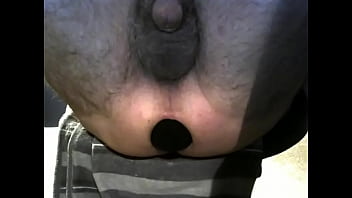 Preview 1 of Lexi Belle Free Videos - Pumping My Ass With An Extra Large Butt Plug
