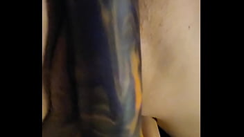 Preview 4 of Upskirt Day 8 - Bad dragon is almost too big for me