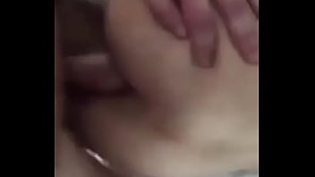 Preview 2 of Milf Mom In Sports - Breeding my boyfriend then cum on his ass