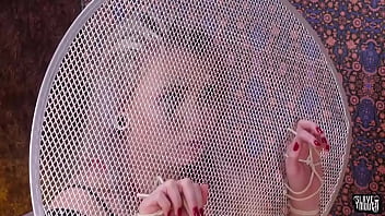 Preview 3 of African Sexafr - Humiliated bondage chick