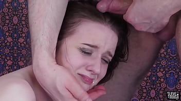 Preview 4 of Spain Ev - Deep throating teen
