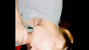 Preview 3 of Dayna Xxx Video New - Deutsches Girl lutscht einen fetten Schwanz