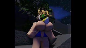 Preview 2 of Bigboob Lesbi - 02 Porno de roblox
