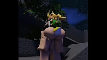 Preview 1 of Bigboob Lesbi - 02 Porno de roblox