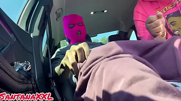 Preview 1 of San Sex Mom Brazers Shyla Lutez - SantanaXXL Full videos on O.F