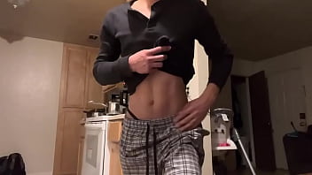 Preview 1 of Mia Kholifa Mother - My new step sister asked me to fuck her without a condom every night during the summer vacation.