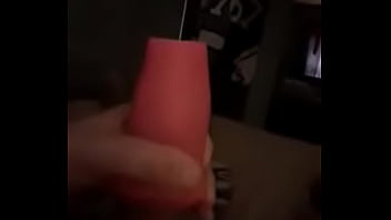 Preview 2 of Monster Coock Sex - Playing with my pocket pussy