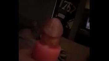Preview 3 of Monster Coock Sex - Playing with my pocket pussy