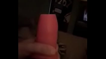 Preview 1 of Monster Coock Sex - Playing with my pocket pussy