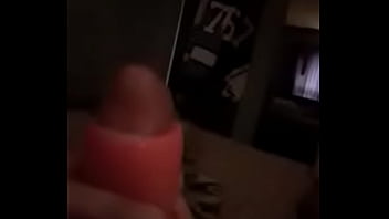 Preview 4 of Monster Coock Sex - Playing with my pocket pussy